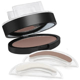 Eyebrow Stencil Eyebrow Shaping Tool Eyebrow Tint Eye Brow Stencil Kit Waterproof Natural Perfect Eyebrow Shape for Women and Gi