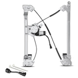 YHTAUTO Front Passenger Side Power Window Regulator With 2-Pin Motor Assembly for Ford F-150 2004-2008 & Lincoln Mark LT 2006-20