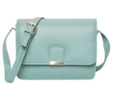 Adisa Sl5031 Women Girls Party Sling Bag (Mint Green),Mint Green,,B0B1JCKGC9