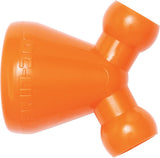 LocLine Coolant Hose Component, Acetal Copolymer, Y Reducer, 1/2 1/4 Diameters, 1/2 Hose ID (Pack of 2)