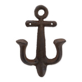 Birds Cast Iron Wall Hook