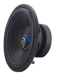 Qpower ''Qbomb'' Dual 12 Vented Empty Woofer Box - All Full Size Suv