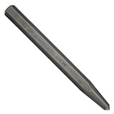 Mayhew Tools 74003 Center Punch, 1/2 x 5/16 Point, Shot Blast Finish