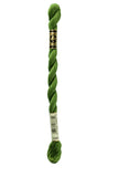 DMC 115 53346 Pearl Cotton Thread, Hunter Green, Size 5