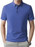 Toplot Men'S Regular Fit Polo T-Shirt (Kia-Polo-5220-Blue-S),Blue,,B0DR8V6XBJ