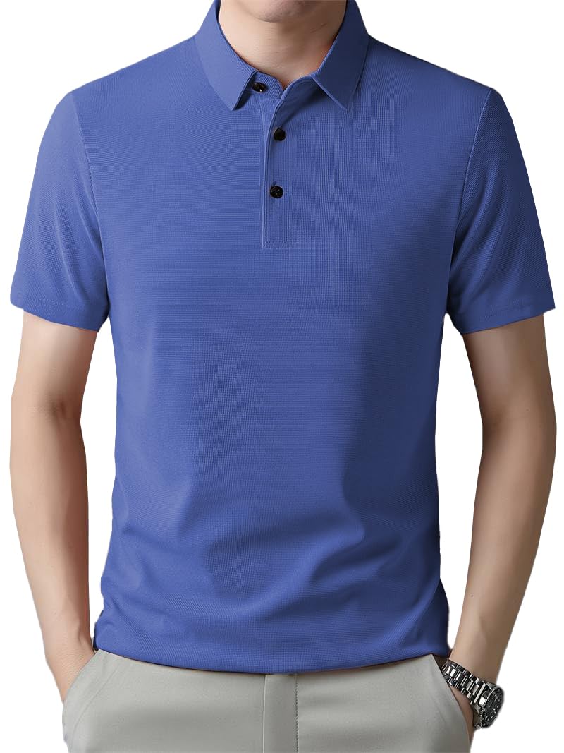 Toplot Men'S Regular Fit Polo T-Shirt (Kia-Polo-5220-Blue-Xxl),Blue,2,B0DR8VG7WP