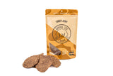 Winnie Lou Organic Jerky Dog Treats - Human Grade, Made in USA - All Natural, Healthy (Turkey Jerky)