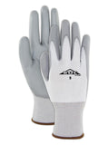 MAGID ROC Lightweight Polyurethane Palm Coated Work Gloves, 240 Pairs, GP139