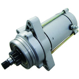 OEG Parts New Starter Compatible with Honda Goldwing GL1800 GL 1800 2006-2012 06 07 08 09 00 01 02 31200MCAA60 31200-MCA-A61 SMU