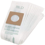 Genuine Royal Dirt Devil Type D Vacuum Bags (10Pack), 3670148001