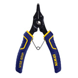 IRWIN VISEGRIP Convertible Snap Ring Pliers, 61/2Inch (2078900)