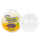Scrub Daddy PowerPaste Bundle Clay Based Cleaning & Polishing Scrub Non Toxic Cleaning Paste for Grease, Limescale & More 
