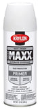 Krylon K09188000 COVERMAXX Primer, White, 12 Ounce