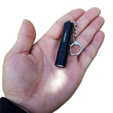 Nitefox K1 Mini AAA Keychain Flashlight High Bright 150 Lumens Small Pocket Flashlight Pen Light Portable Compact EDC Light for 
