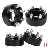 ILONPA 6x4.5(114.3) mm 2 inch(50.8mm) Wheel Spacers 71.5mm Bore for 1991-2004 Dodge Dakota &1998-2003 Dodge Durango, 1/2 x20 Stu