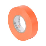 Gardner Bender GTO667P Electrical Tape, in x 66 ft, Durable, EasyWrap, Flame Retardant, Orange