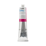 Lukas Berlin Pro Artists Water Mixable Oil Paint 200 ml Tube Magenta Red (Primary), Water Soluble, Lightfast Pigments, Quick Dry