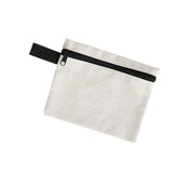 ZOOMELLA Tool Tote Bag Gear Bag Cars First Aid Set Spanner Storage White 18x15cm Canvas Home & Garden | Tools | Tool Boxes Belts
