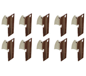 10-pack Shelby Co. P-38 Can Openers
