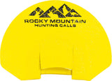 Rocky Mountain Hunting Calls Mellow Momma Palate Plate Diaphragm Elk Call