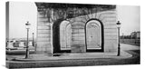 Paris, 1860S - Pont Du Point Du Jour-Canvas Art-30X15