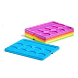 hand2mind Little Minds at Work Sound Segmenting Trays by Tara West, Phonemic Awareness, Science of Reading Manipulatives, Elkoni