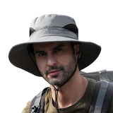 Hsr Lightweight Breathable Stylish Summer Hat Cap For Men Women, Uv Protection, Sun Protection Round Cap For Travel, Hiking, Gar