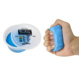 CanDo 100903 TheraPutty Standard Hand Exercise Putty, Firm, 2oz