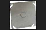 Raco Square Steel Box Cover