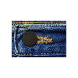 Button Covers Prevent Shirt Holes (12Pack, Black)