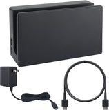 TV Dock Station Set for Nintendo,Switch TV Docking Station with 1080P HDMI and USB 3.0 Port for Nintendo Switch,Charging Dock Se