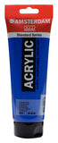 Amsterdam Standard Series Acrylic Tube 250 ml Ultramarine 504 (17125040)