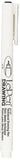 Uchida of America 4100C.8 Carded Le Pen Technical Drawing Pen, 0.8 Point, Black