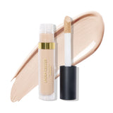 LAURA GELLER NEW YORK The Ideal Fix Concealer - Golden Medium - Buildable Medium to Full Coverage Liquid Concealer - Covers Unde