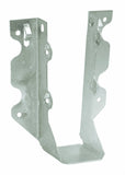 USP Structural Connectors JUS26TZ G185Triple Zinc Galvanized Face Mount Joist Hanger, 2 by 6