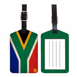 Nutcase Designer Luggage Travel Baggage Tags Single Tag With Name Card Inside South Africa