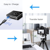 Toeasor USB Charger Charging Cable Cord Compatible with TI-84 Plus CE Graphing Calculator, TI-84 Plus, TI-84 Plus C Silver Editi