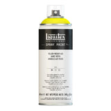 Liquitex Professional Spray Paint, 12-oz (400ml), Yellow Medium Azo