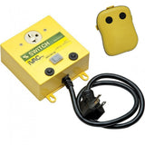iVAC PRO 240Volt Remote Control For Dust Collectors