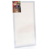 Fredrix 5024 Stretched Canvas, 18 by 36-Inch