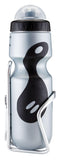 Schwinn Sport Water Bottle And Bottle Holder Combo, Holds 23 Oz Or 680 Ml, Bpa-Free Squeeze Sport Bottle, Easy To Attach Alloy C