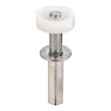 SlideCo 16215 Springloaded BiFold Door Top Guide Wheel (2 Pack)