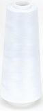 Coats Thread & Zippers Surelock Overlock Thread, 3000Yard, White