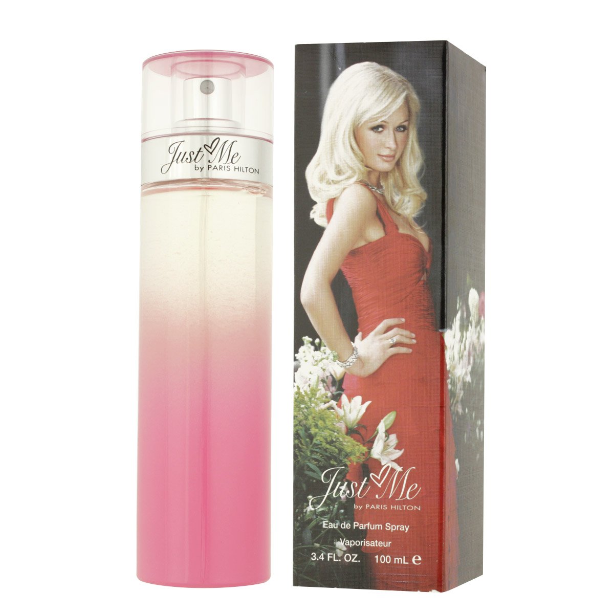 Just Me Paris Hilton By Paris Hilton For Women. Eau De Parfum Spray 3.4 Ounces