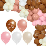 131 Pcs Cielito Lindo Party Decoration Platos De Barro Fiesta Balloons Arch Kit Backdrop Mexican Talavera Party Decorations for 