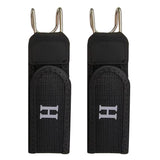 Buckleless Belt Hook Tactical Metal Hook Elastic Belt Unisex BuckleLess Invisible Waist Belts For Work And Edc (Pack Of 1)