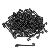 Ortiza Grape Vine Trellis Organize Support Clips For Grape Vines Kiwi Raspberry Canes Durable Pp Vine Clips For Training And Gar