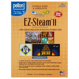 Pellon EZ Steam II 12X9 Sheets 5/PKG-White