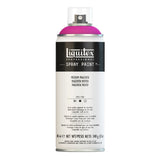 Liquitex Professional Spray Paint, 12-oz (400ml), Medium Magenta