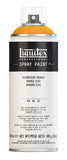 Liquitex Professional Spray Paint, 12-oz (400ml), Fluorescent Orange